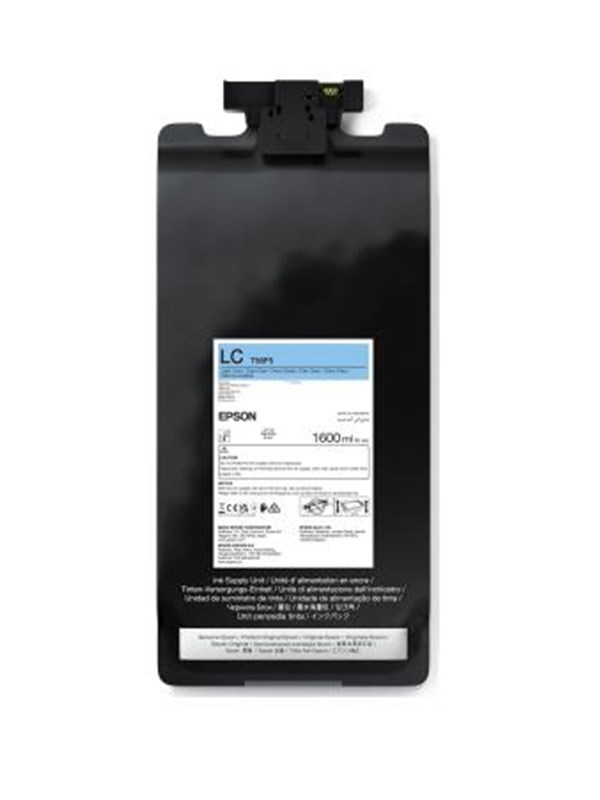 Epson C13T56F500 Ink Cartridge - Original Light Cyan