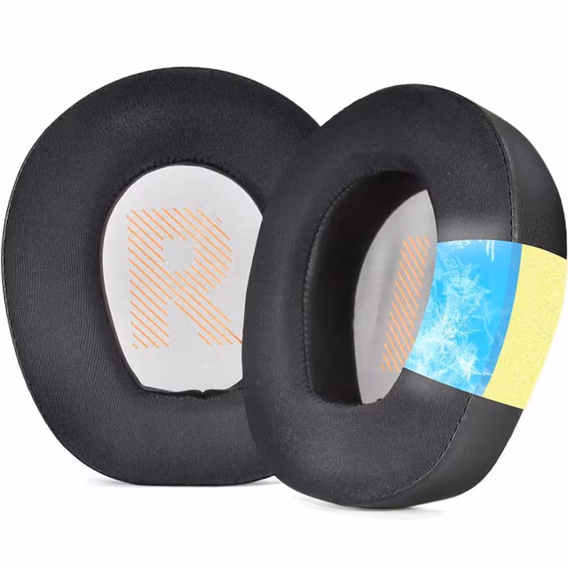 Øreputer Gel JBL Quantum 200 - Svart