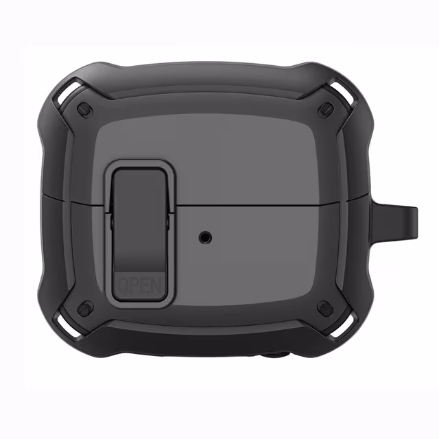 DUX DUCIS til Samsung Galaxy Buds3 Pro Buds3 Deksel Med Krok - Svart