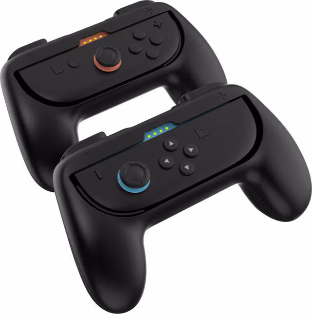 Piranha Switch 2 kontrollergrep