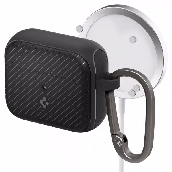 Spigen AirPods 3 Deksel Mag Armor Matte Black
