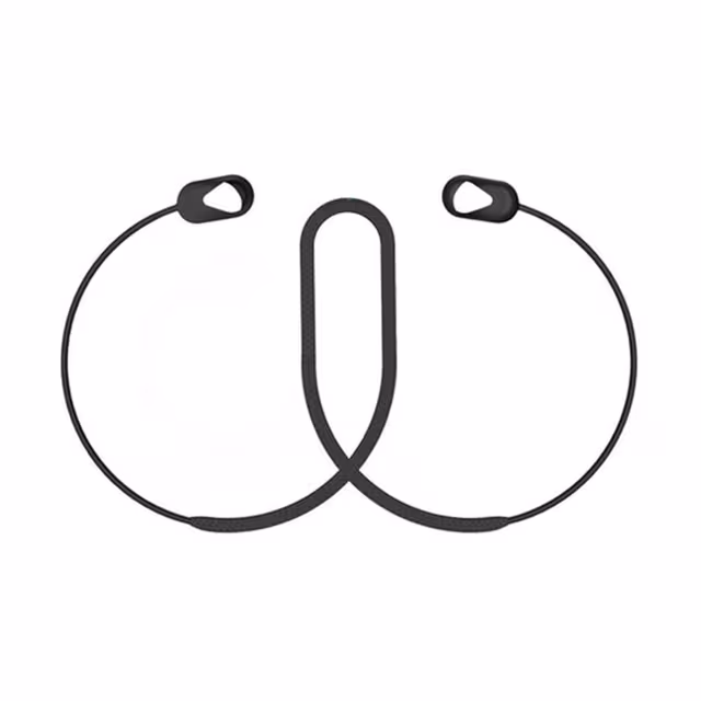 Silikonstreng Neckband Sony WF-1000XM3 - Svart