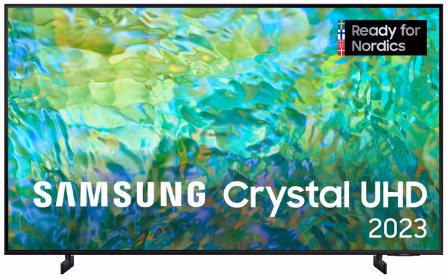 Samsung 85" CU8075 4K LED Smart TV (2023)