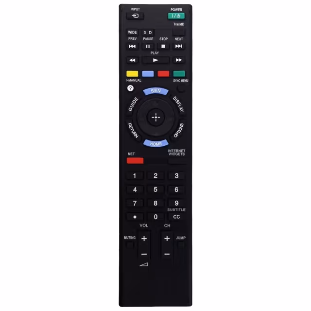 Fjernkontrollerstatning for RM-YD073 For Sony TV