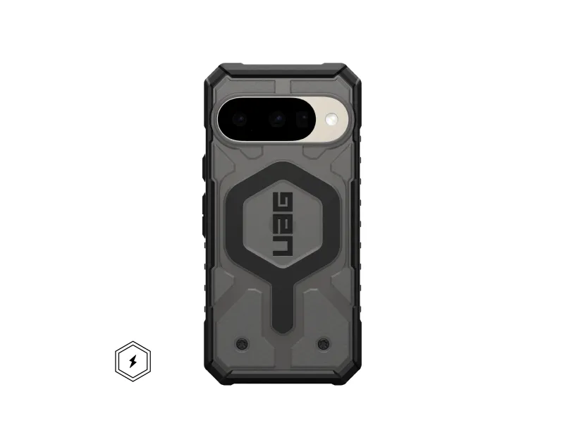 UAG Pathfinder Clear for Pixel 10 - Ash Ask