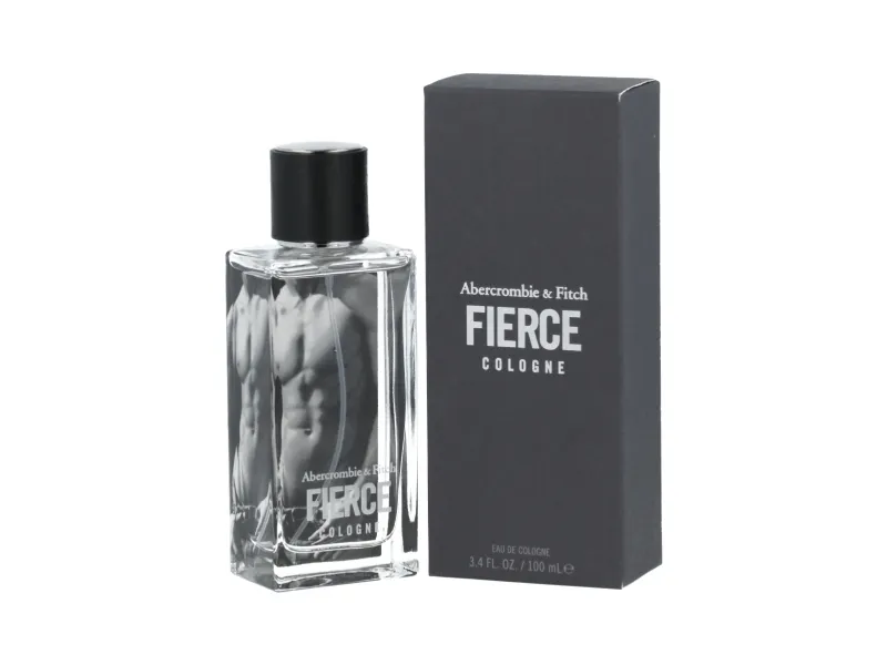 Abercrombie & Fitch Fierce Eau de Cologne 100 ml