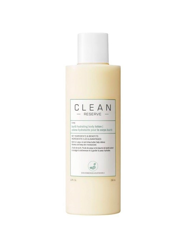 Clean Reserve - Buriti Hydrating Body Lotion 296ml