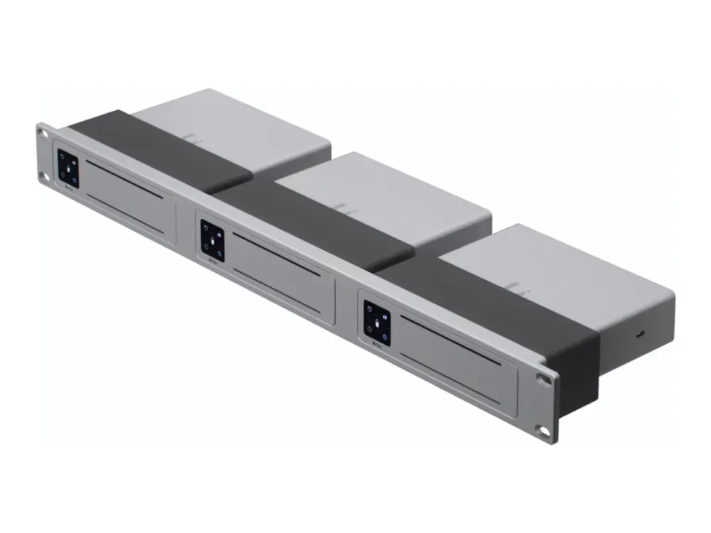 Ubiquiti UniFi rack mounting panel