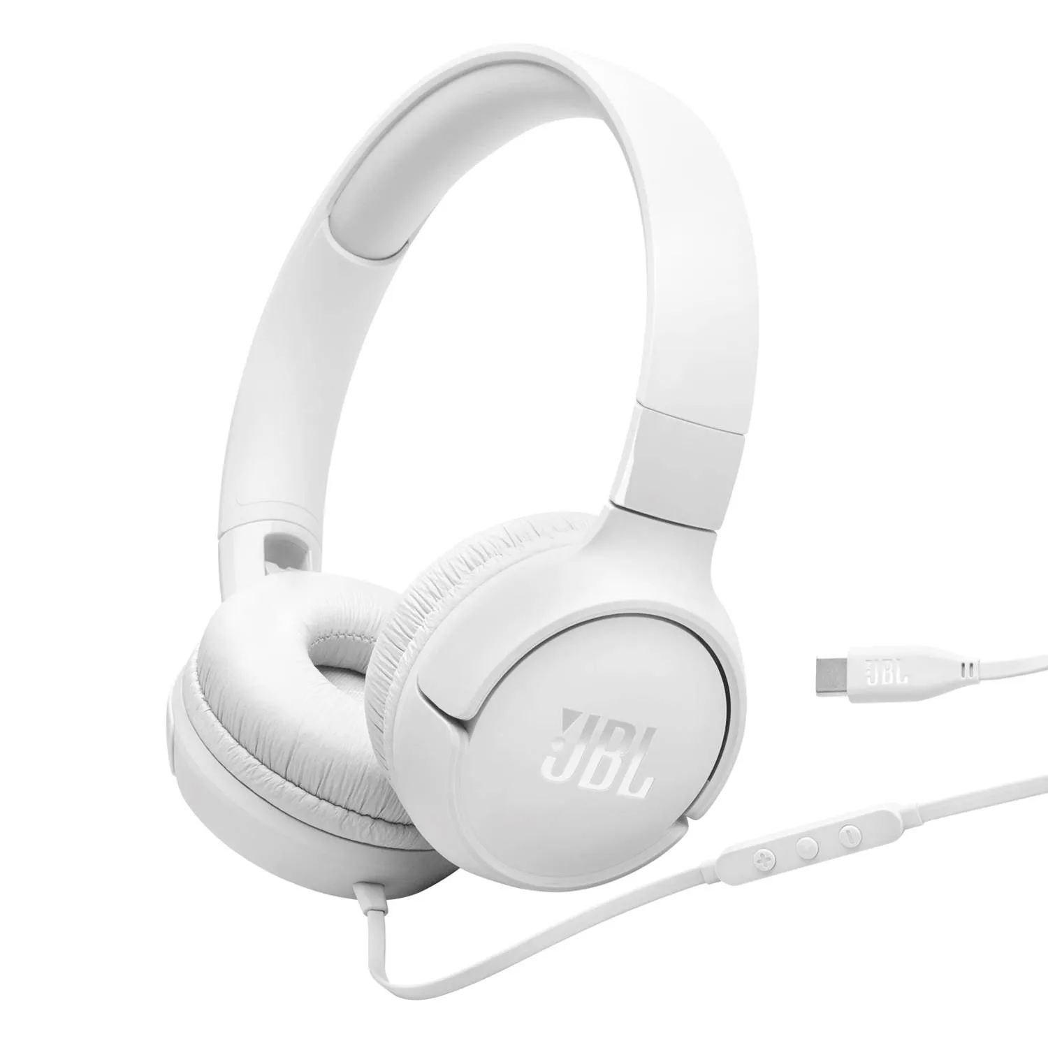 JBL TUNE 520C - White
