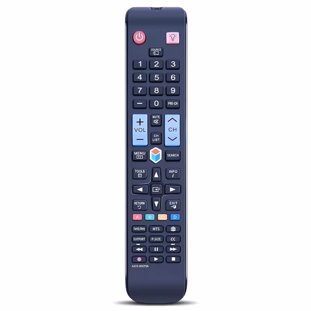 TV - fjernkontroll Erstatning for AA59 - 00579A Samsung TV
