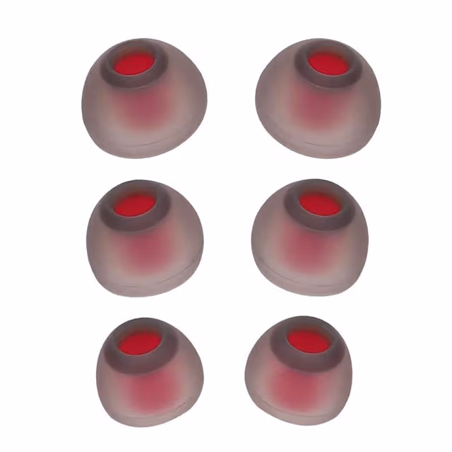 Øreputer 6-pak Bowers & Wilkins Pi5 S2 - Svart