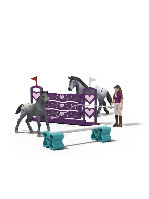 Schleich Lisas Tournament Training