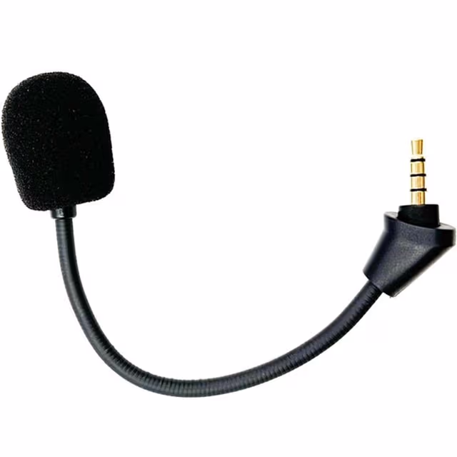 Mikrofon til HyperX Cloud II Wireless - Svart