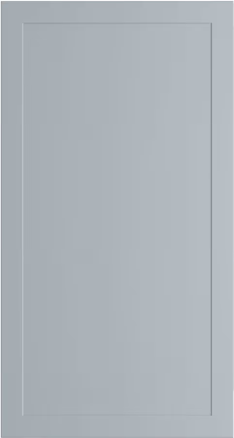 Epoq Canvas Hazy Blue dørfront 60x112
