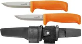 Håndverkerkniv HVK & HVK med dobbelt slire, 93 mm blad