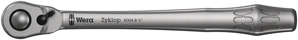 Skraldnøkkel. Wera Zyklop 8004
