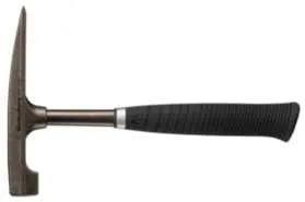 Murerhammer MR 500 med stål/gummigrep, 820 g
