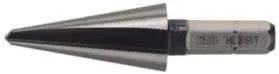 Platebor konisk 3-14 mm hex
