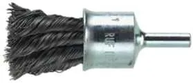 Endebørste 20 mm 0,26vrf