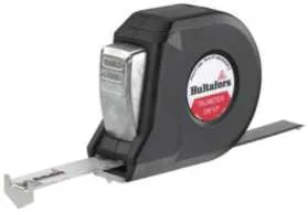 Båndmål talmeter for varme overflater 3 m VP