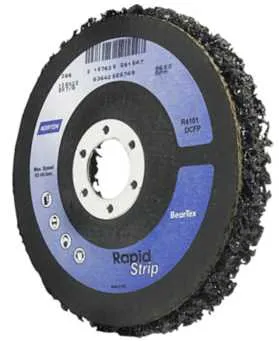 Rondell strippa 125mm c f