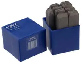 Tallstempel 24437-18 mm
