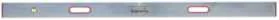 Retteskinne alu-profil RS200, 2000 mm med 2 libeller