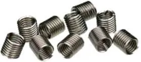 Gevindindsats M6x1,0-9 (10)
