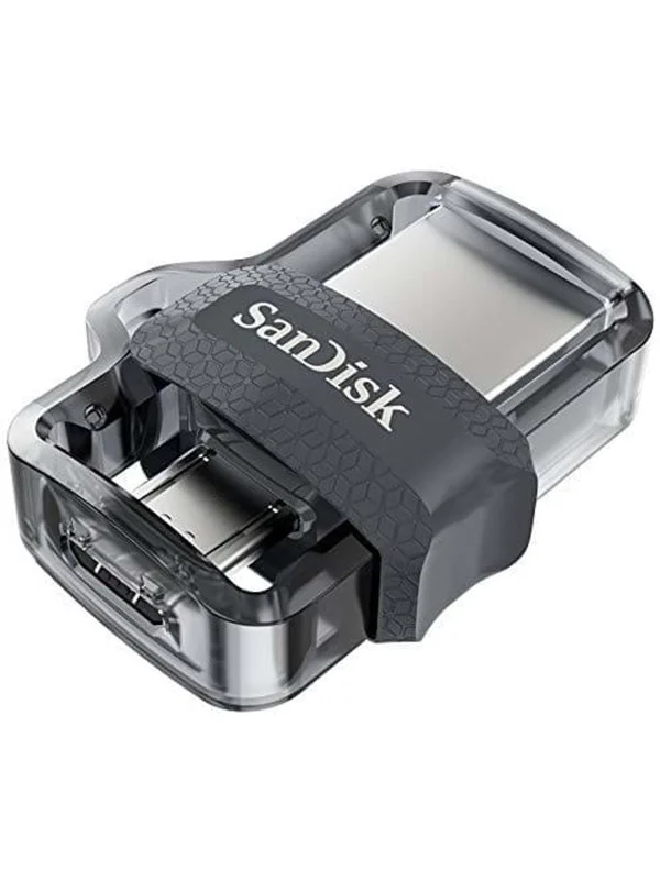 SANDISK Ultra Dual Drive - 32GB - Minnepenn
