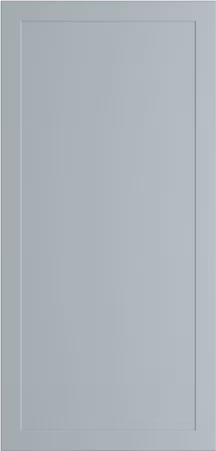 Epoq Canvas Hazy Blue dørfront 60x125
