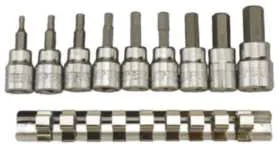 Toppsett 3/8 m3812