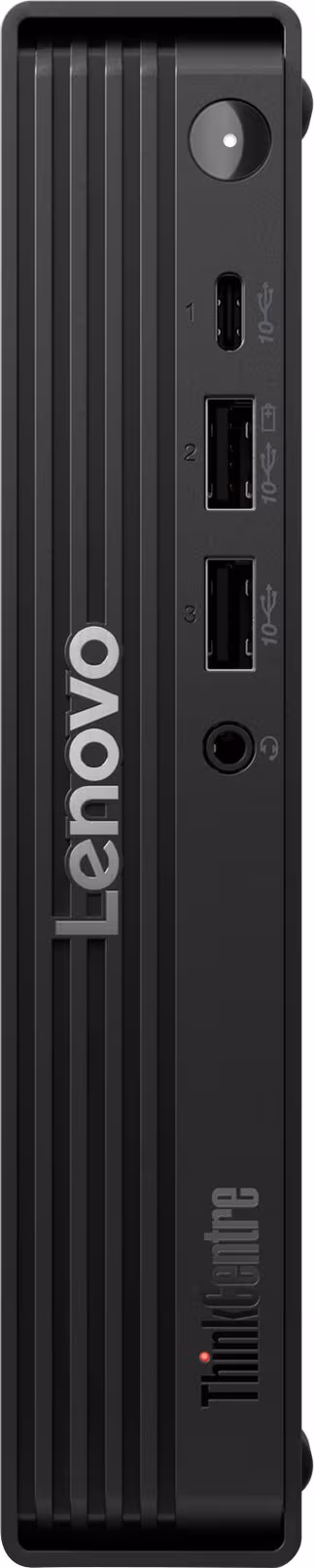 Lenovo ThinkCentre M70q Gen 6 personlig datamaskin 13A4002LMX (raven b