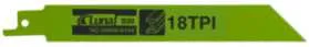 Bajonettsagblad m150x19x0.9-18t