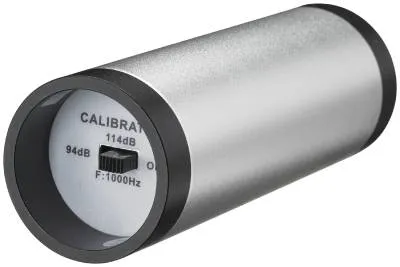 Lydkalibrator for desibelmåler Limit 7000