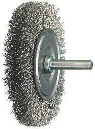 Sirkelbørste 70x11 mm 0,20rf