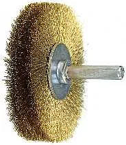 Sirkelbørste 40x11 mm 0,20me