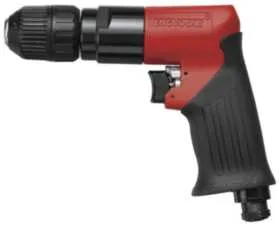 Luftdrevet boremaskin 13 mm