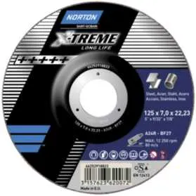 Slipeskive 180x7,0x22 x-treme