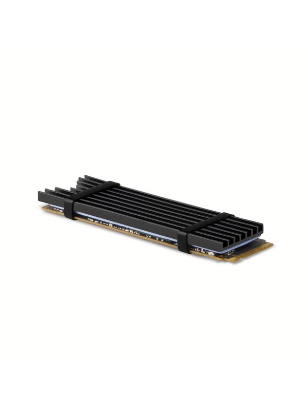 AXAGON Aluminium Heatsink for M.2 SSD 3 mm
