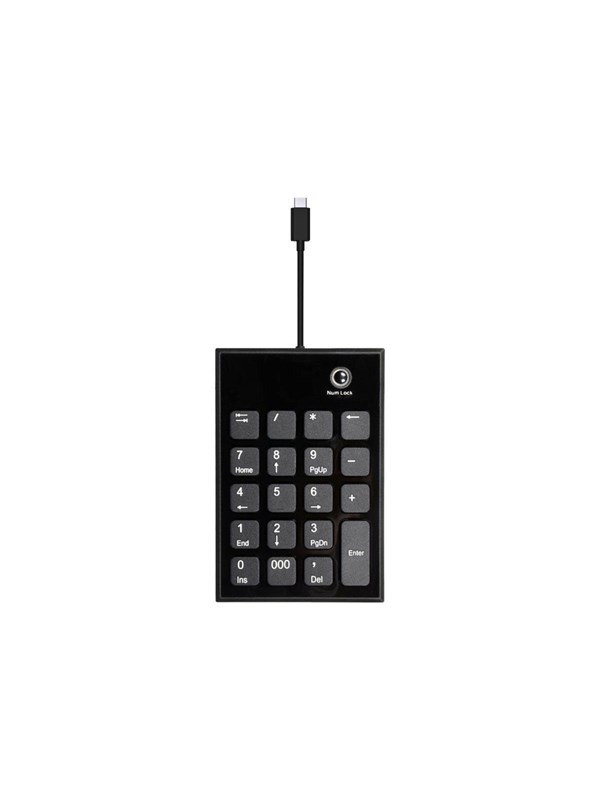 PORT Designs PORT Connect - Numpad - Svart