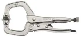 Sveisetang klemfri 406sp
