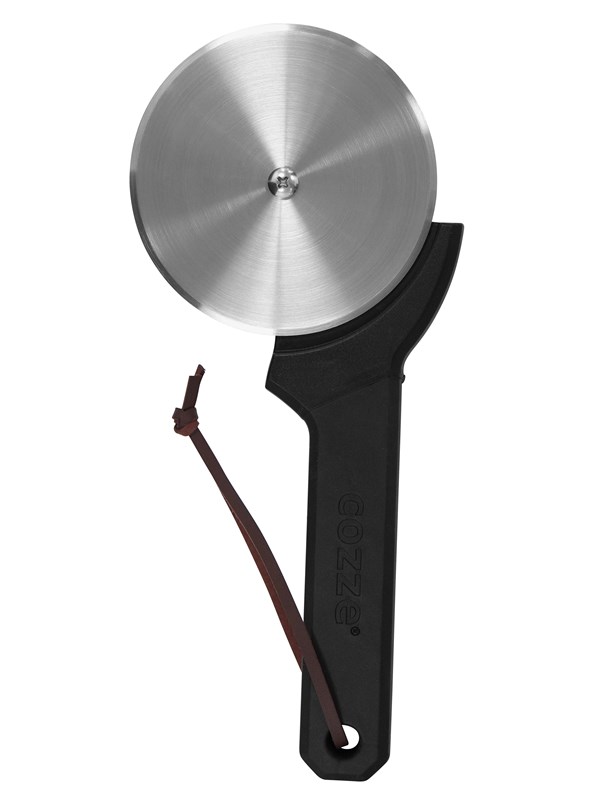 cozze ® pizzahjul med softgrip Ø100 mm