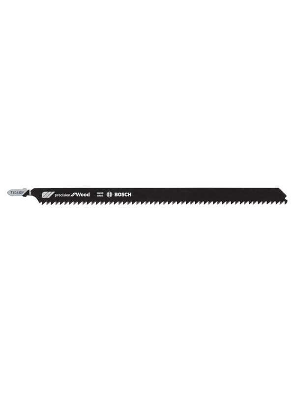 Bosch Stikksagblad T 1044 DP Precision for Wood