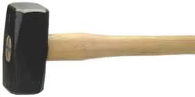 Slegge Hickory skaft MH 5000, 5000 g