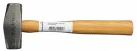 Meiselhammer ME 1200 med hickoryskaft, 1350 g