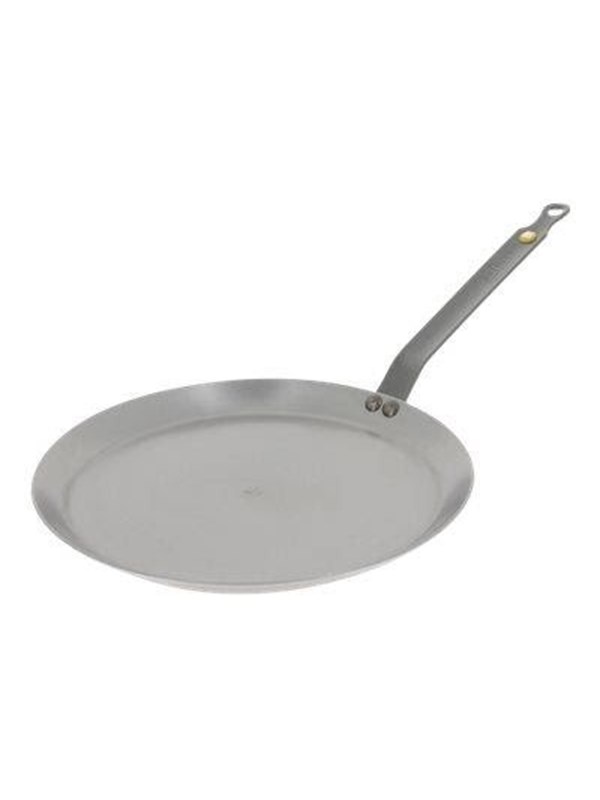 De Buyer MINERAL B crepe pan - 24 diameter x 1.45 cm