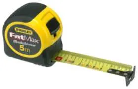 Båndmål fatmax 8m.0-33-728