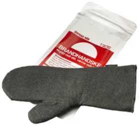 Brannbeskyttelseshanske Elga/Gasiq 5538 - 0000