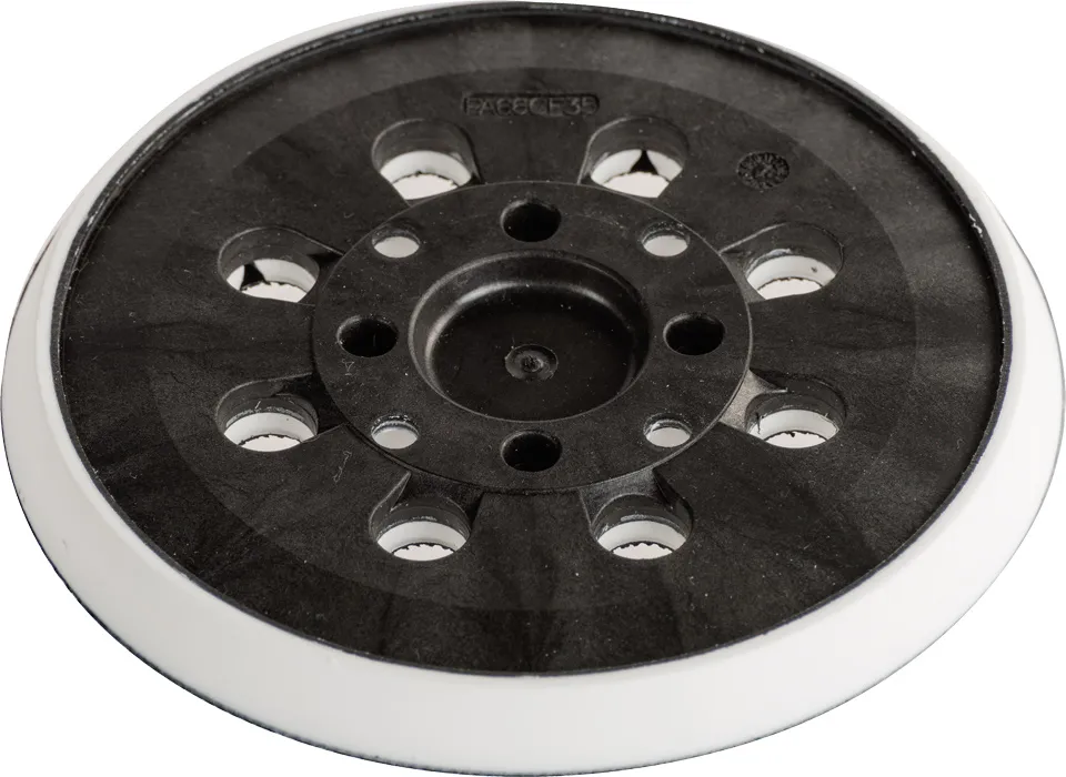 Borrelås Bakplate 125 mm