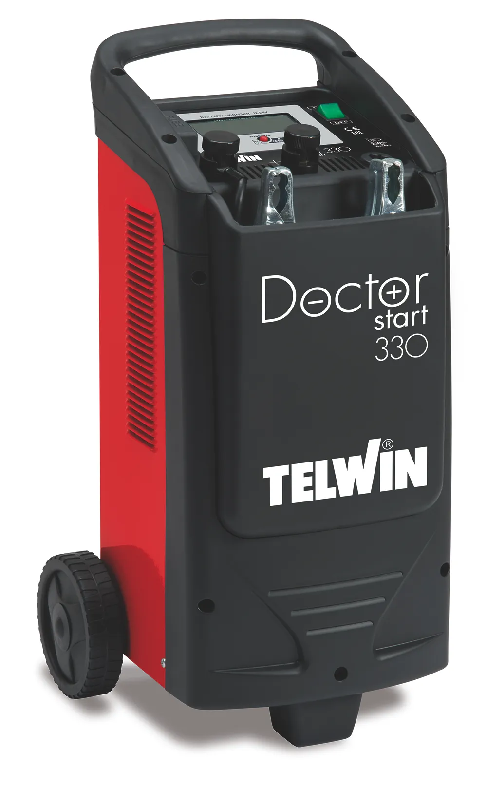 DOCTOR START 330 230V 12-24V